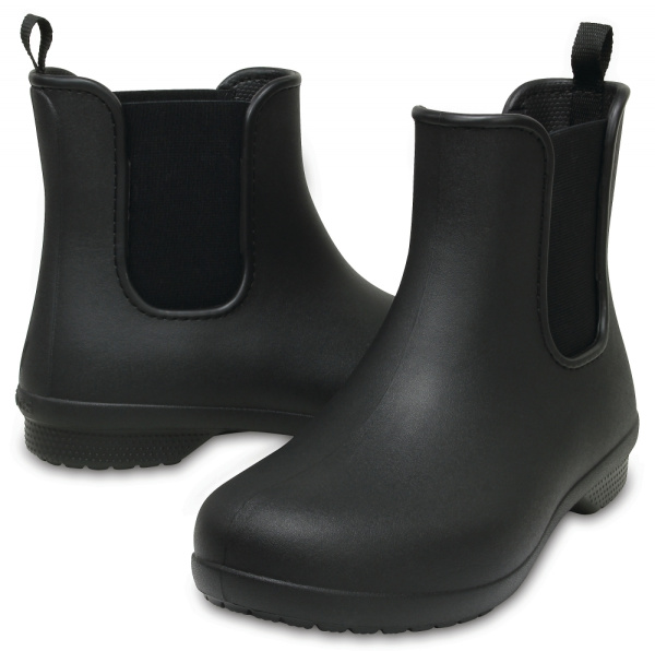 Сапоги Freesail Chelsea Boot (39; black/black)
